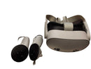 Meta Quest 3 128 Gb White Virtual Reality Device