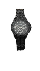 Bulova C9601439 Black Regular Watch