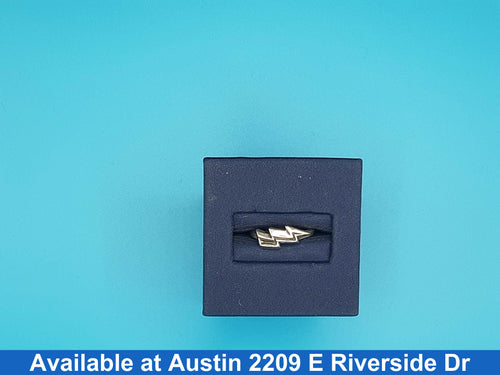 Women's Ring - Silver 2.3 grams Size 4