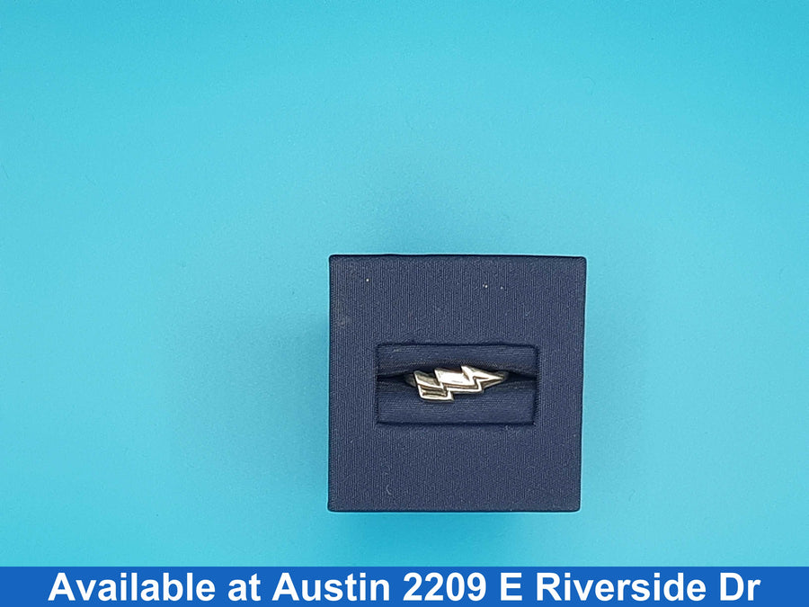 Women's Ring - Silver 2.3 grams Size 4