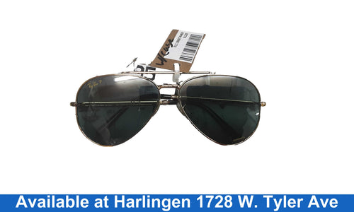 Ray-ban Rb3625 New Aviator Black