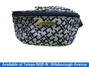 Tommy Hilfiger Rn77806 Blue Purse / Handbag