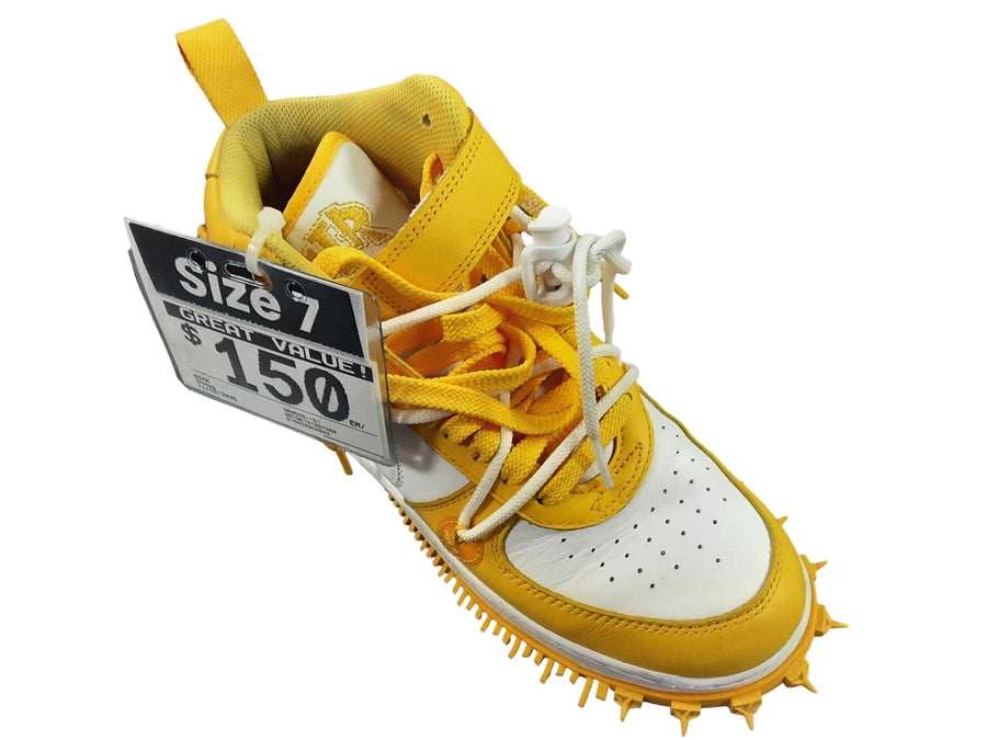 Nike Dr0500-101 Yellow