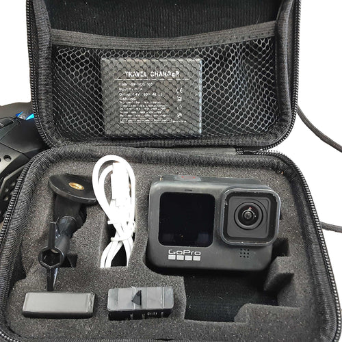Gopro 9 Black Black Digital Camera
