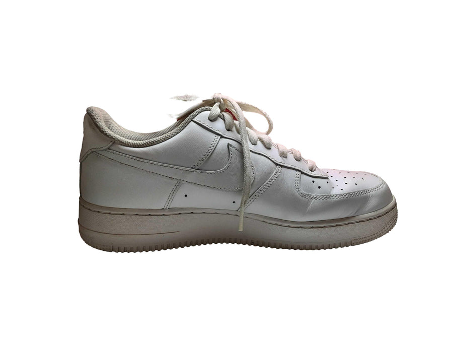 Nike Force 1 White