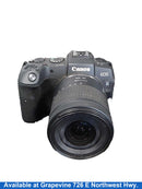 Canon Eos R Black Digital Camera