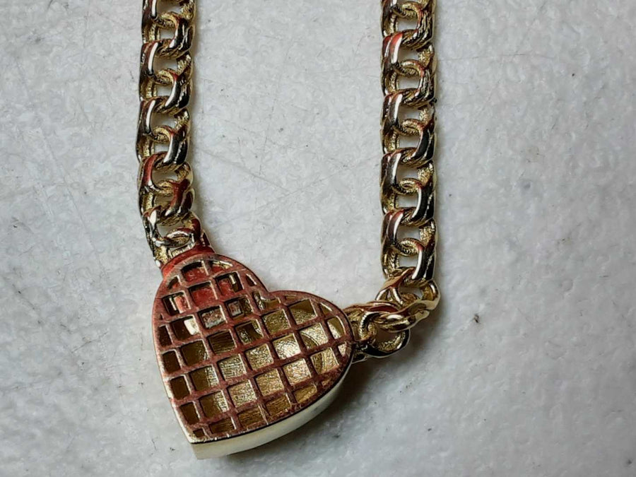 Chain - Yellow Gold 10k (.417) 12.5 grams 18 inch