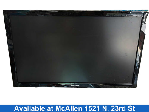 Samsung S24d300hl Black Computer Monitor
