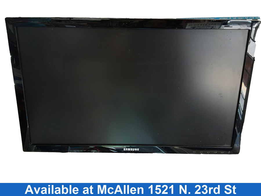 Samsung S24d300hl Black Computer Monitor