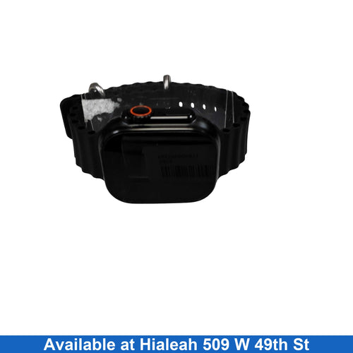 Apple A2859__apple Watch Series Ultra Gps Gray Smart Watch