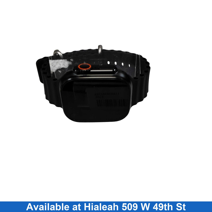 Apple A2859__apple Watch Series Ultra Gps Gray Smart Watch