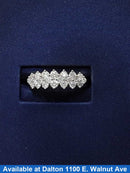 Women's Ring - Yellow Gold 14k (.585) 3.7 grams Size 7