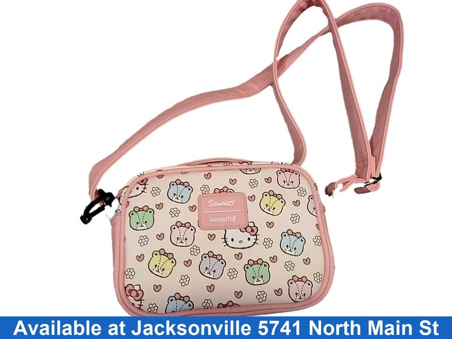 Loungefly Hello Kitty Pink Purse / Handbag