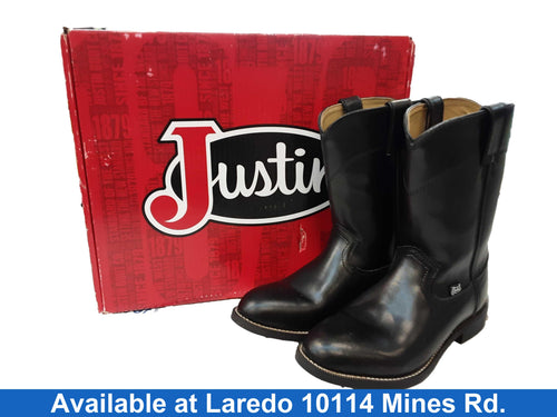 Justin Jb3000 Black