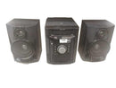 Sharp Cdbh950 Black Boombox Radio