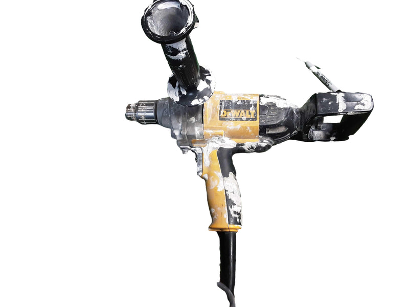 Dewalt Dw130v Yellow Corded Hammer Drill