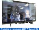 Samsung Un43u8000fb Black