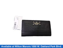 Kate Spade Black Wallet
