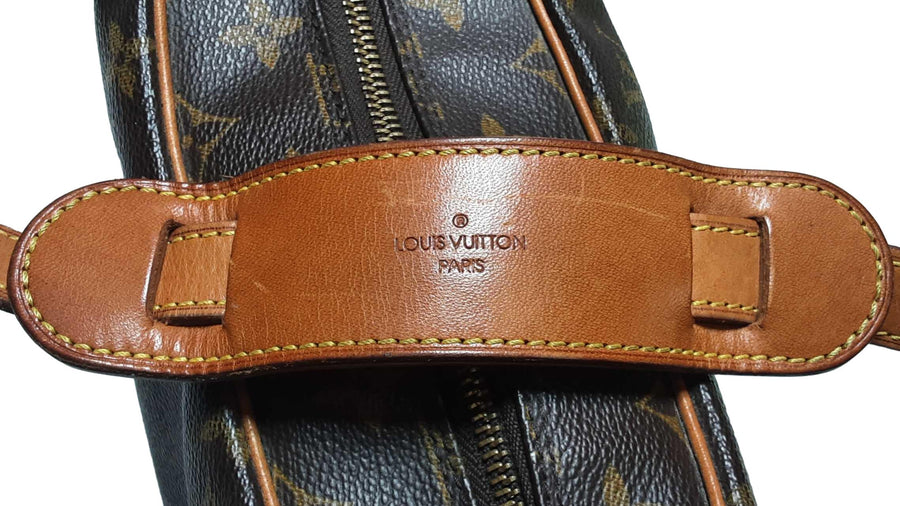 Louis Vuitton Monogram Purse Brown Purse / Handbag
