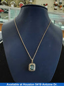 Chain - Rose Gold 14k (.585) 4.4 grams 18 inch