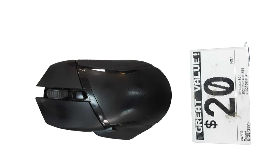 Razer Rc30-031501 Black