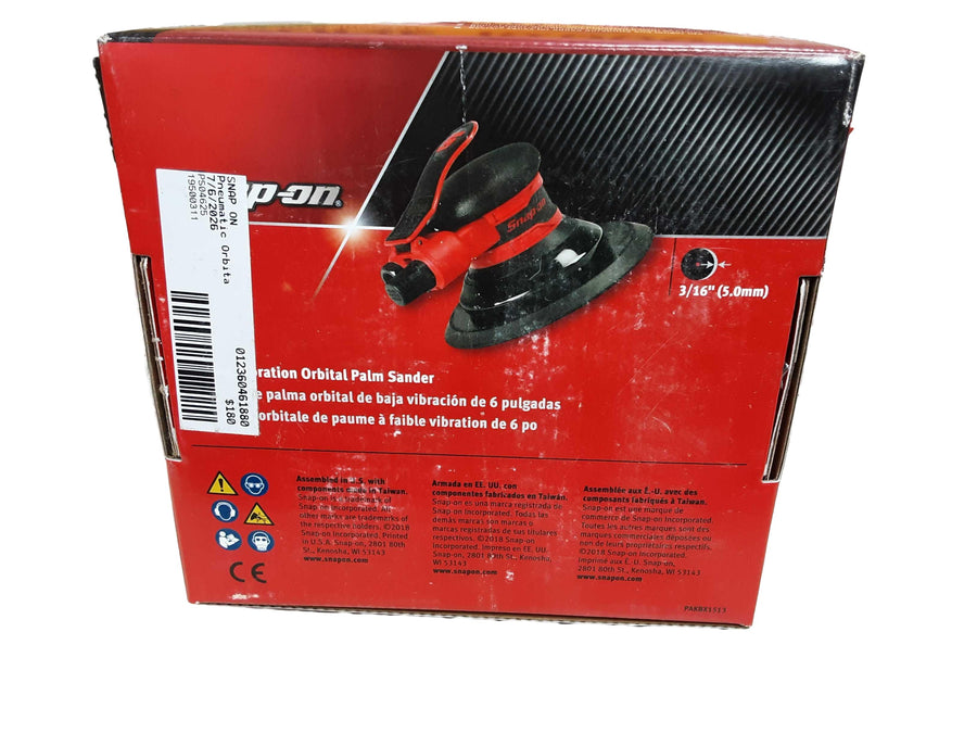 Snap On Ps04625 Red