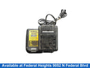 Dewalt Dcb115 Black Power Tool Accessory