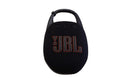 Jbl Clip5 Black Portable Speaker