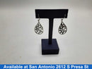 Earrings - Silver 6.3 grams