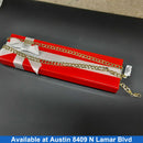 Cuban Link Chain - Yellow Gold 14k (.585) 27 grams 22 inch