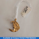 Symbol Pendant - Yellow Gold 10k (.417) 1.8 grams
