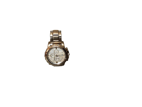 Fossil Fs4867 Gold Regular Watch