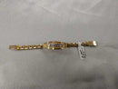 Bracelet - Yellow Gold 10k (.417) 12.9 grams 5 inch