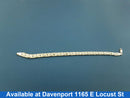 Woven Bracelet - Yellow Gold 14k (.585) 8.8 grams 8 inch