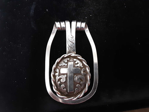 Money Clip - Silver 53.7 grams
