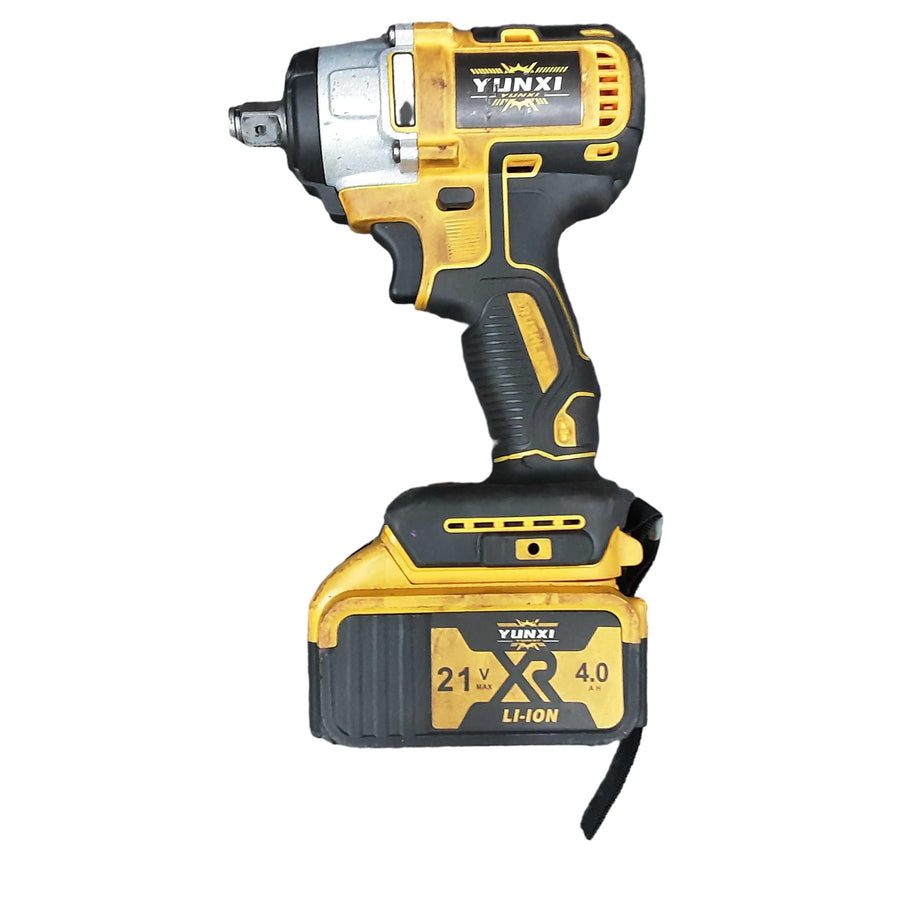Yunxi 127 330nm Yellow Standard Power Wrench