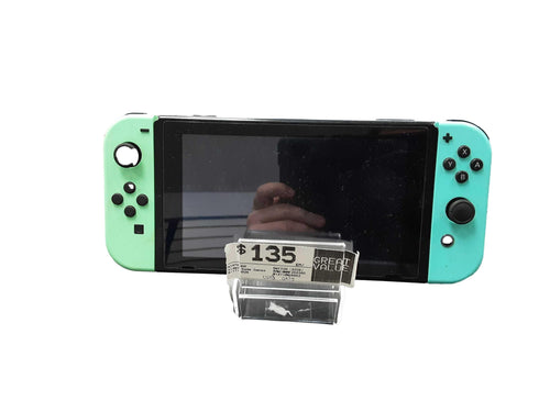 Nintendo Switch (32gb) 32 Gb Blue Video Game Console