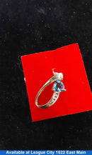 Diamond Pendant - Yellow Gold 10k (.417) 3.2 grams