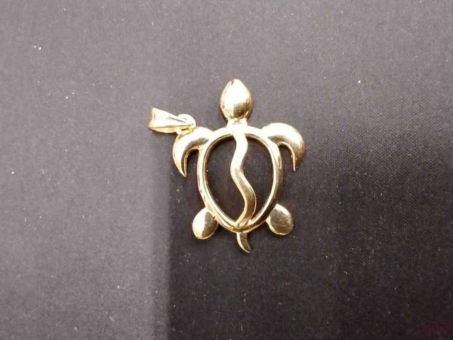 Pendant - Yellow Gold 14k (.585) 9.9 grams