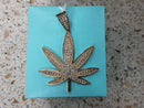 Symbol Pendant - Yellow Gold 10k (.417) 5.3 grams