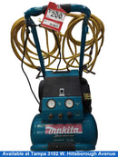 Makita Mac5200 Blue Electric Compressor