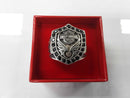 Men's Ring - Silver 22.1 grams Size 9