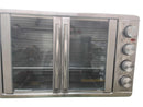 Elite Gourmet Eto-4510m Black Small Kitchen Appliance
