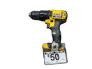 Dewalt Dcd780 Yellow Cordless Standard Drill