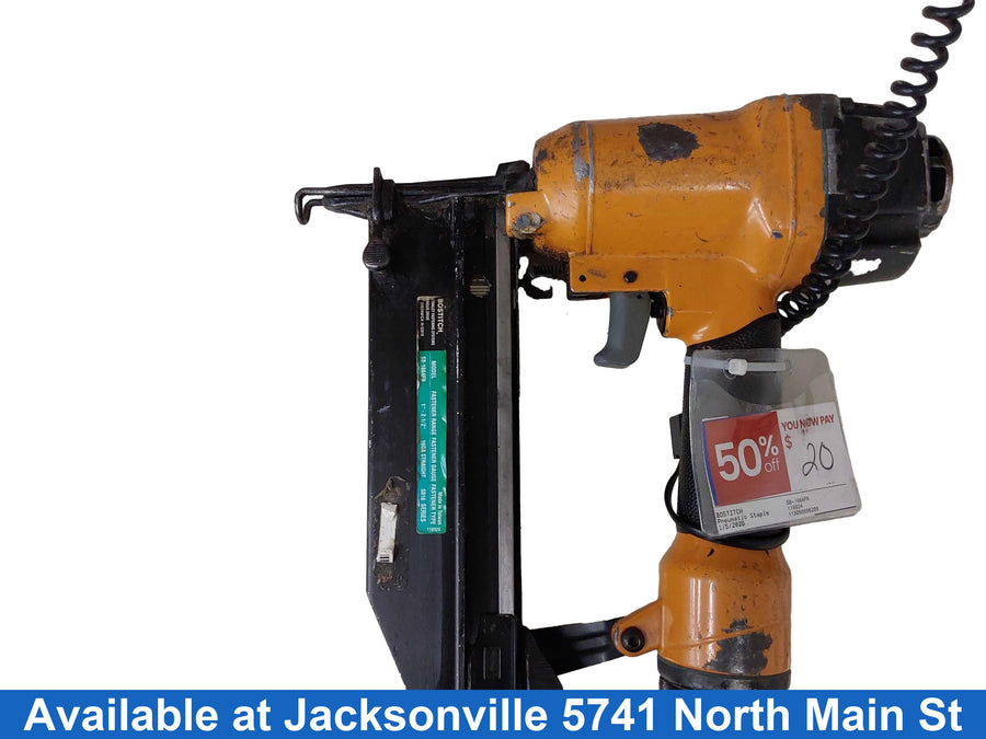 Bostitch Sb-1664fn Brown Pneumatic Stapler