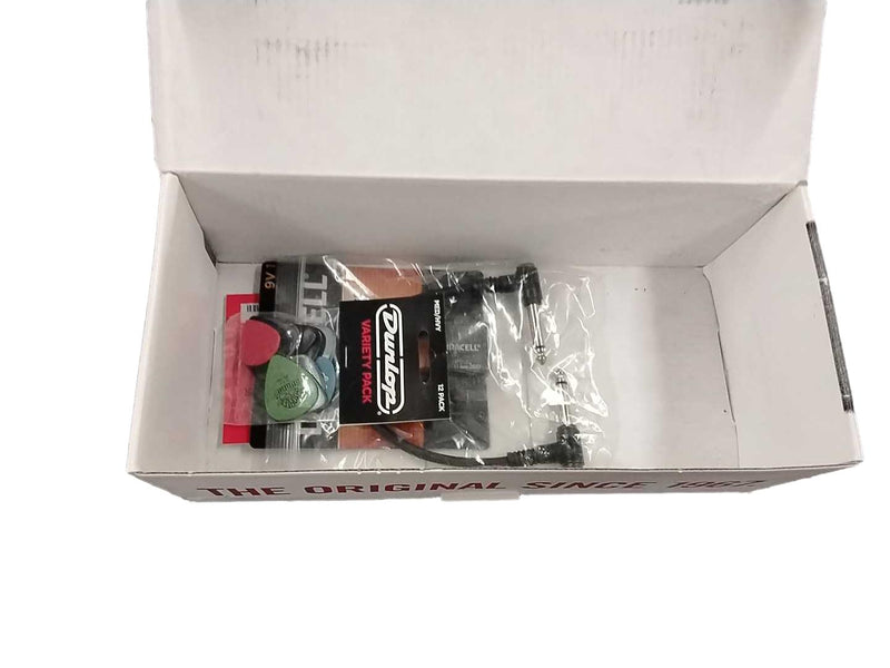 Dunlop Gcb95f Black Drum Accessories