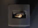 Women's Ring - White Gold 14k (.585) 1.9 grams Size 5.5