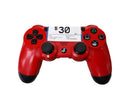 Sony Cuh-zct1u Red Gaming Controller