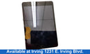 Apple A1600__ipad Mini 3rd Gray Tablet