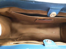 Coach C2577 Blue Purse / Handbag